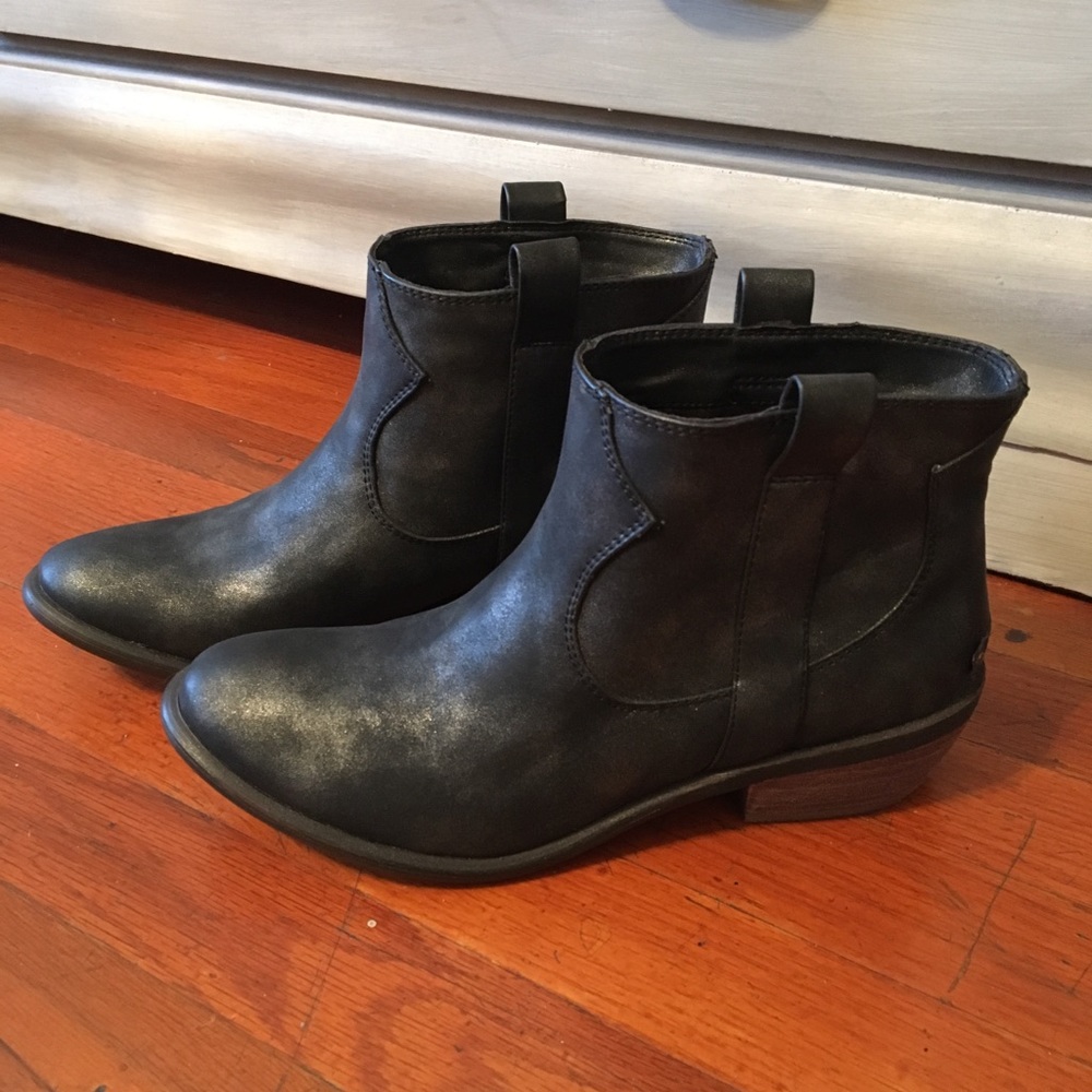 Western booties size 6.5